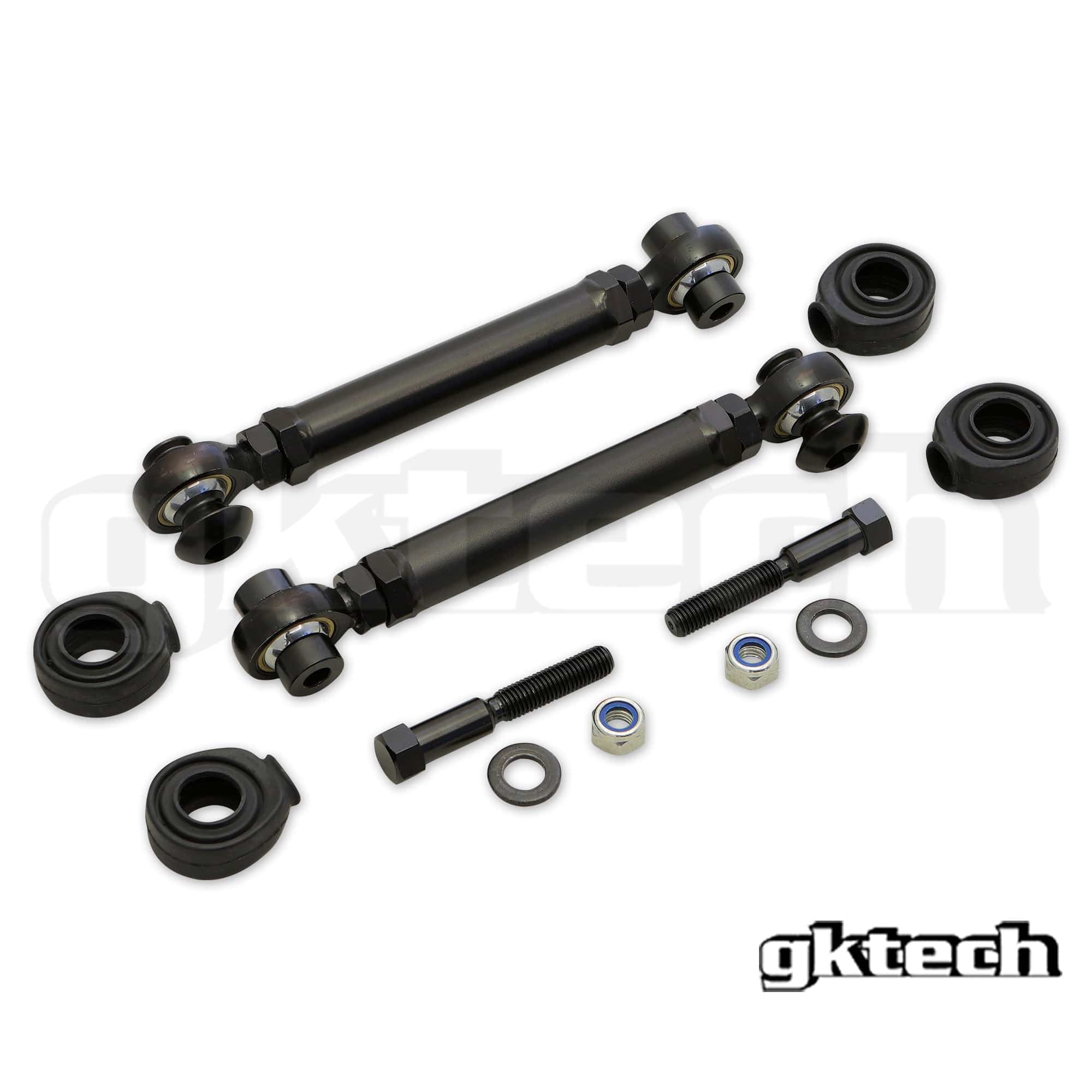 GKTECH F8X M2/M3/M4 Adjustable rear upper control arms (pair) SR