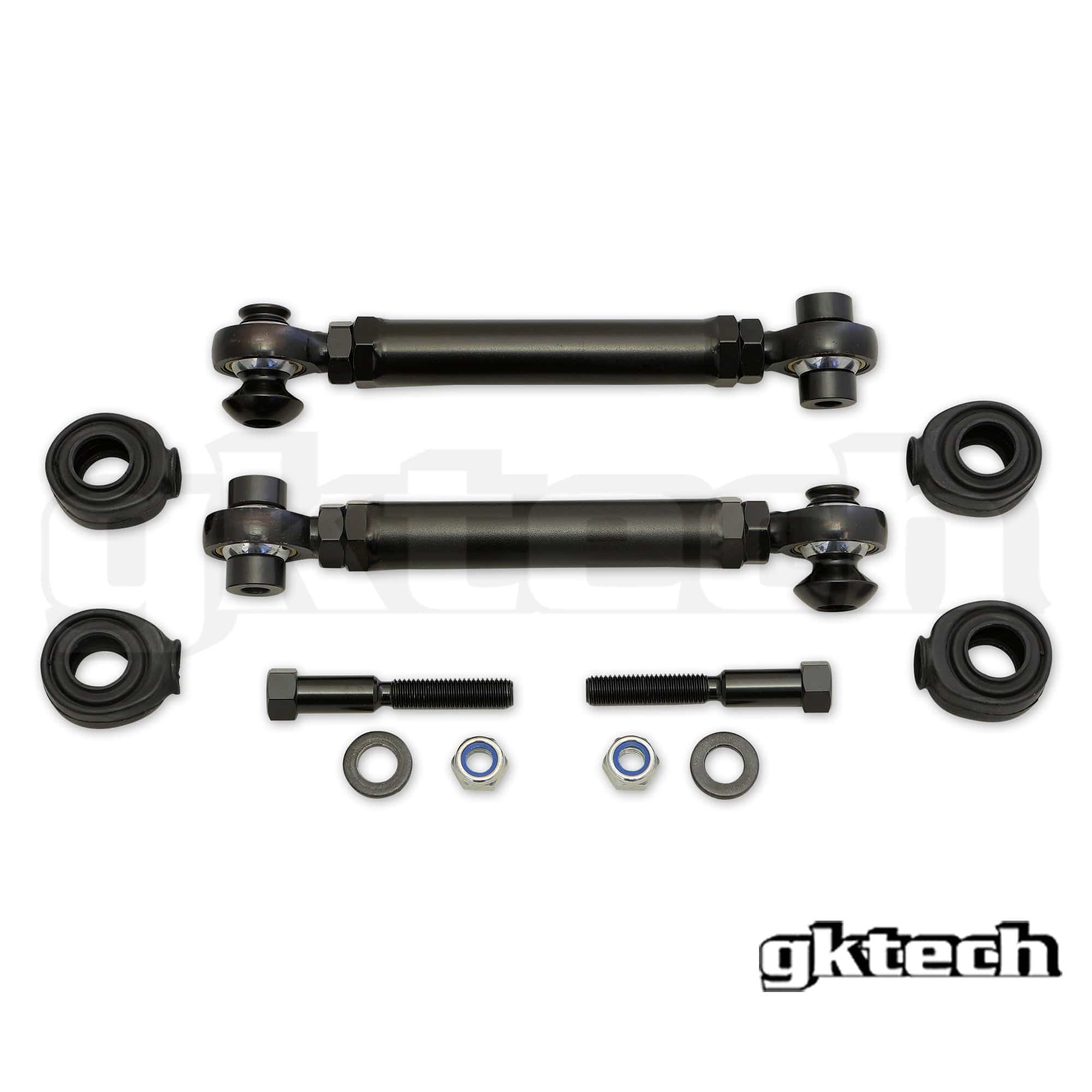 GKTECH F8X M2/M3/M4 Adjustable rear upper control arms (pair) SR