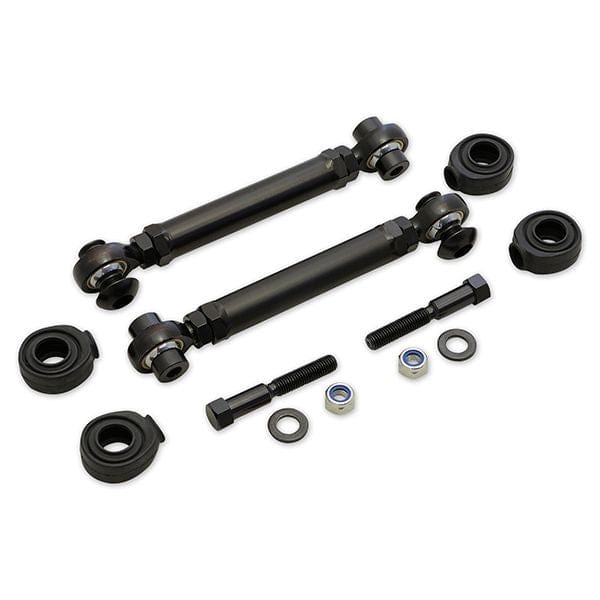 GKTECH F8X M2/M3/M4 Adjustable rear upper control arms (pair) SR