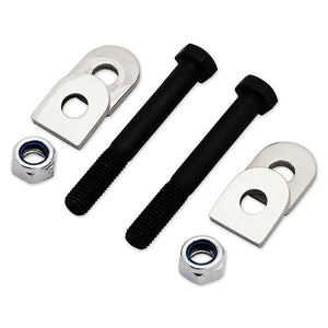 GKTech BMW F8X M2, M3, M4, G8X M3, M4 Eccentric toe lockout kit (FG8X-TBLT)