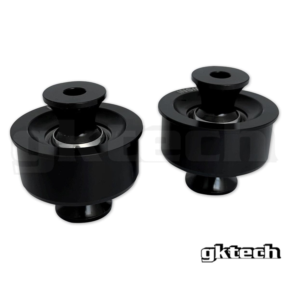GKTECH F8X M2/M3/M4, G8X M3/M4 Front Caster Rod sphericals upgrade (pair) SR