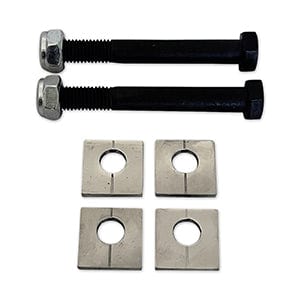 GKTECH F8X M2/M3/M4, G8X M3/M4 rear Adjustable camber shims SR