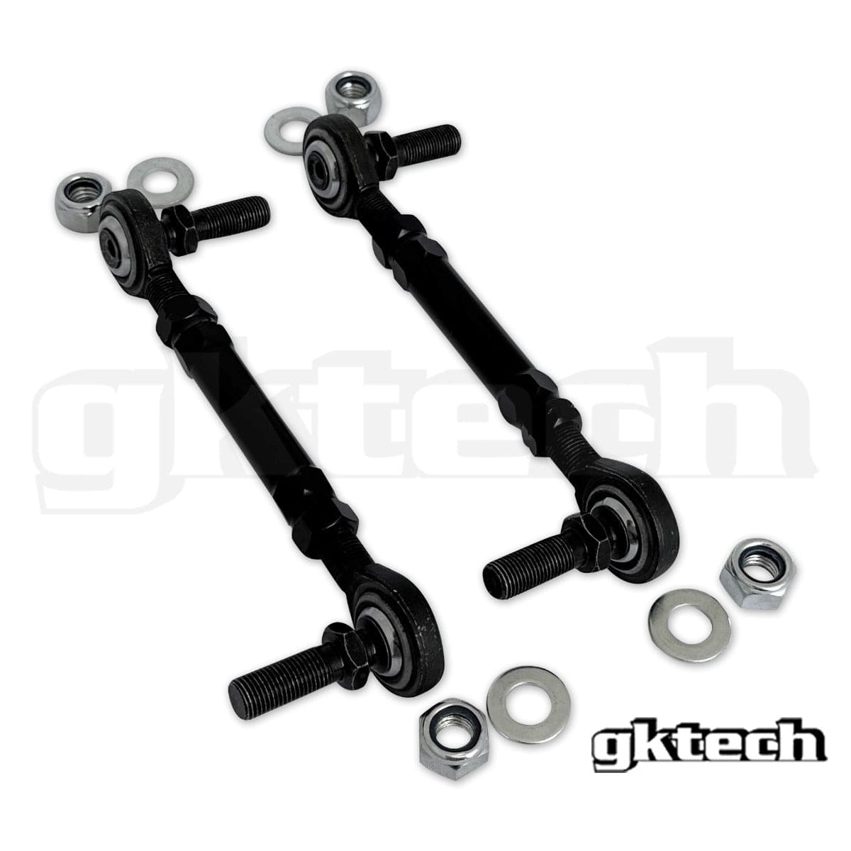 GKTECH GK FLCA high clearance variant 86 / GR86 / BRZ adjustable front swaybar end links (pair) SR