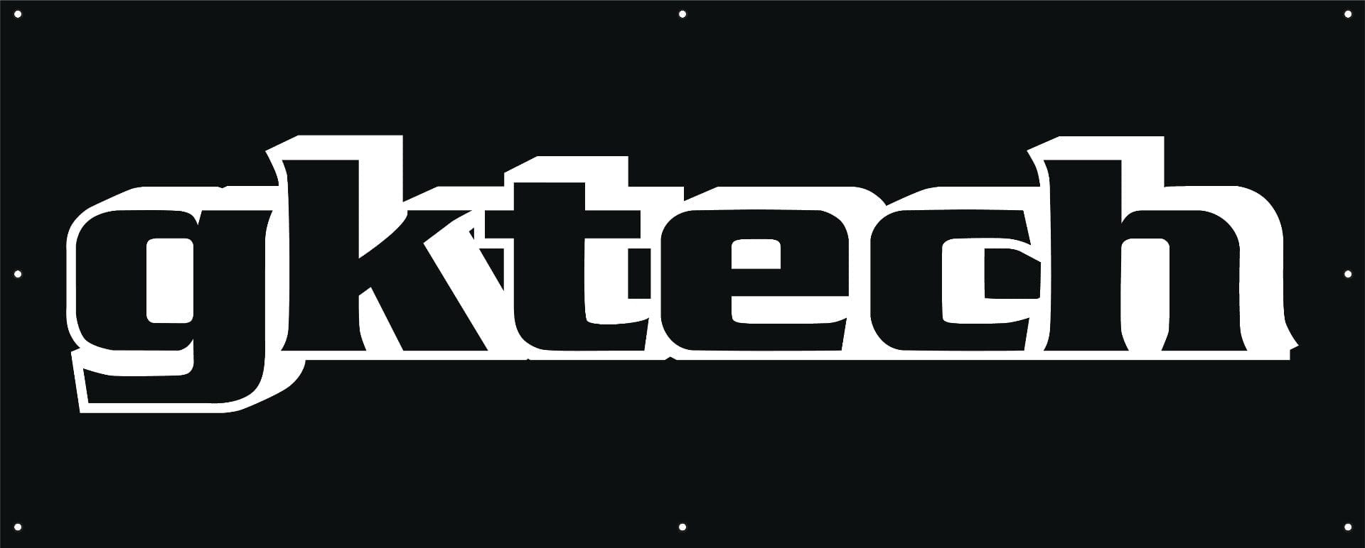 GKTECH Gktech garage banner SR