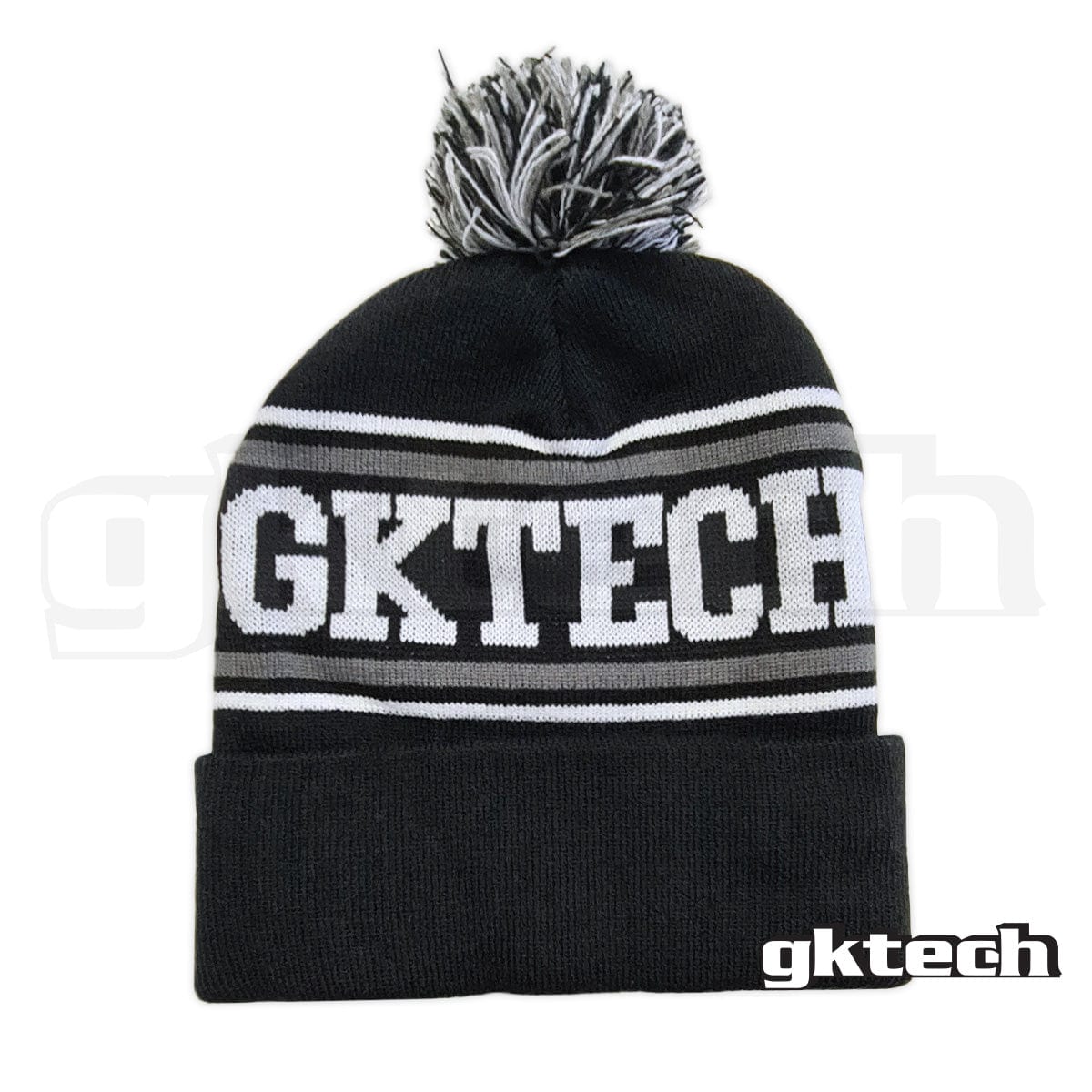GKTECH Gktech Jacquard Beanie SR