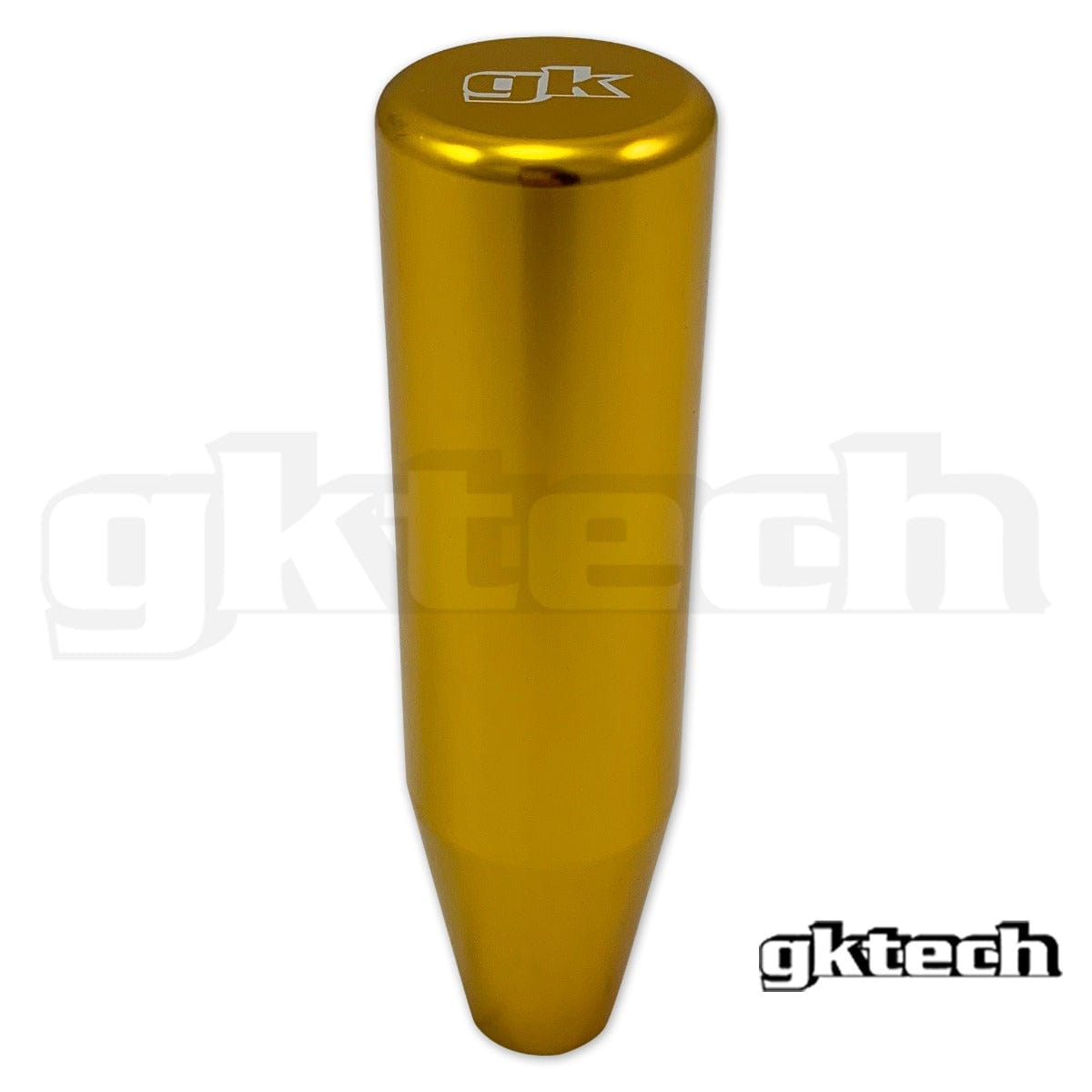 GKTECH Gold Extra Long Weighted Gearknob SR