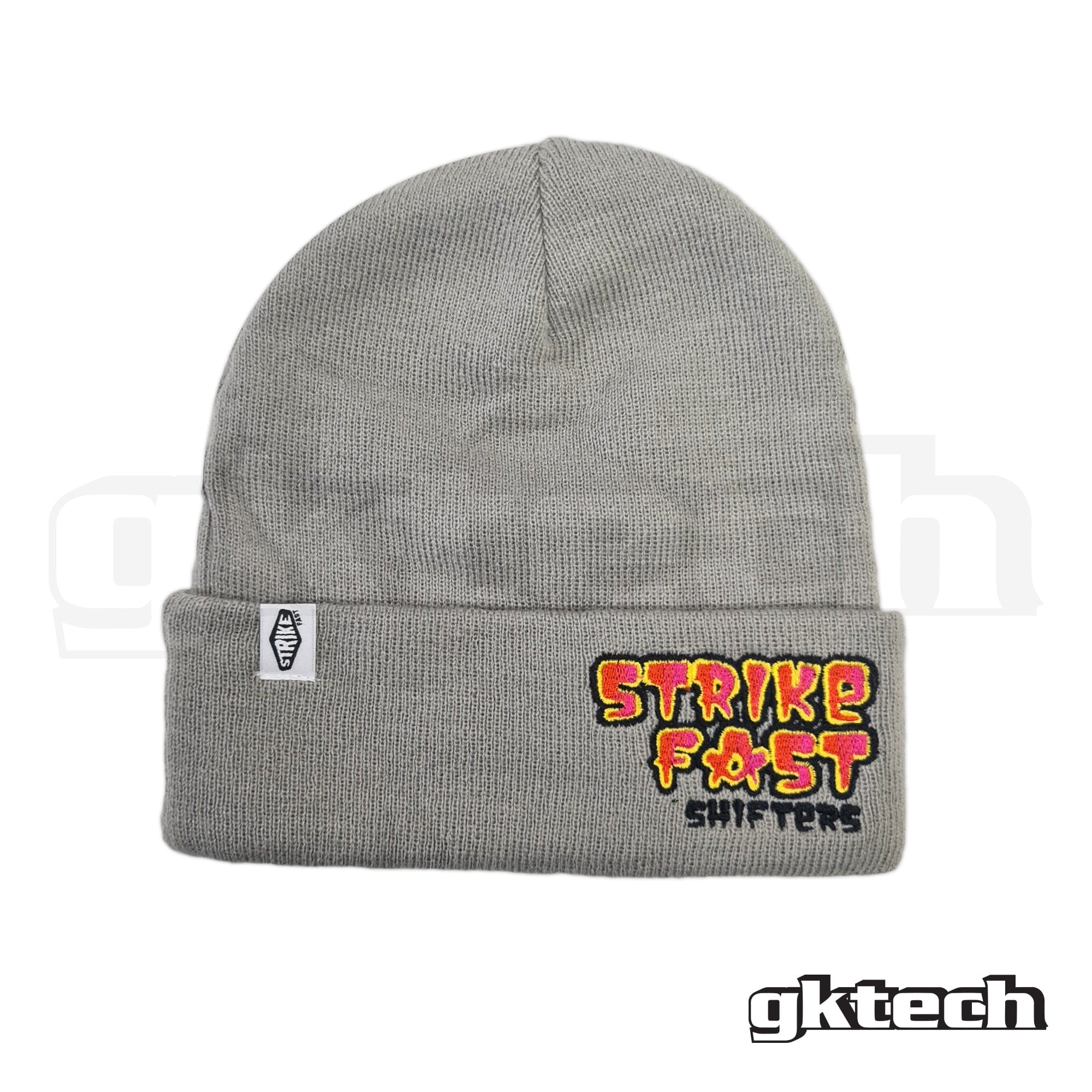 GKTECH Grey Strike fast Beanie SR