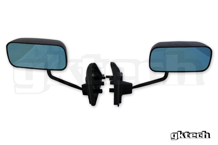 GKTECH GT Style Aero Mirrors - S14 240sx - LHD SR