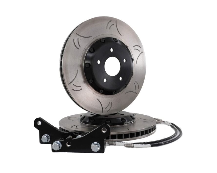 GKTECH HFM 354mm Front Two Piece Brake Upgrade Kit R33 GTR SR