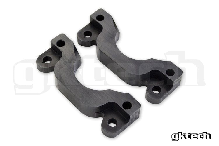 GKTECH HFM.Parts 337mm Rear Rotor Upgrade Kit R32, R33, R34 SR