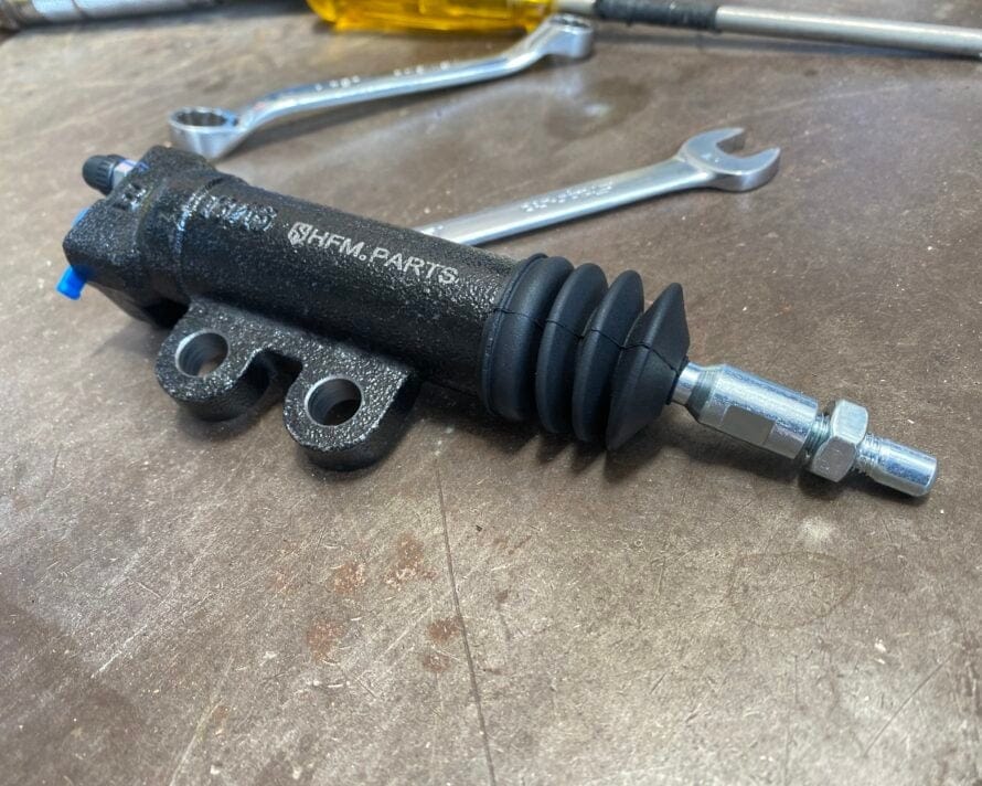 GKTECH HFM.Parts Big Bore Clutch Slave Cylinder (pull-type) SR