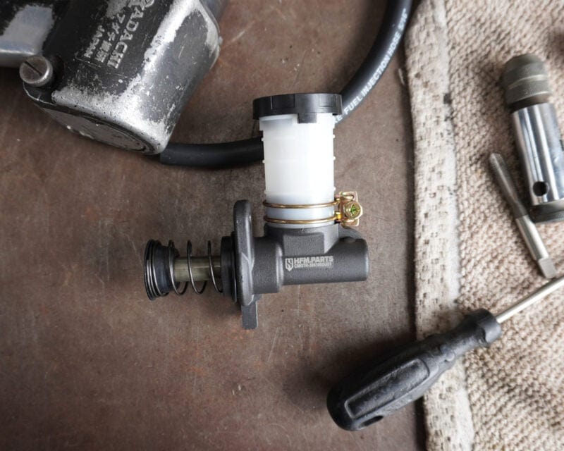 GKTECH HFM.Parts Clutch Master Cylinder R32, R33, R34 GTR SR