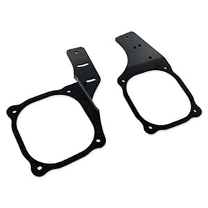 GKTECH INSIDE trim mount - LEFT side G35/V35 Skyline car specific handbrake mount SR