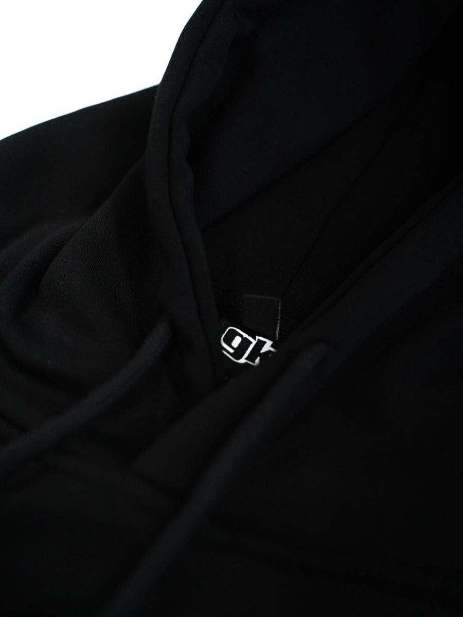 GKTECH Large Black GKTECH Hoodie SR