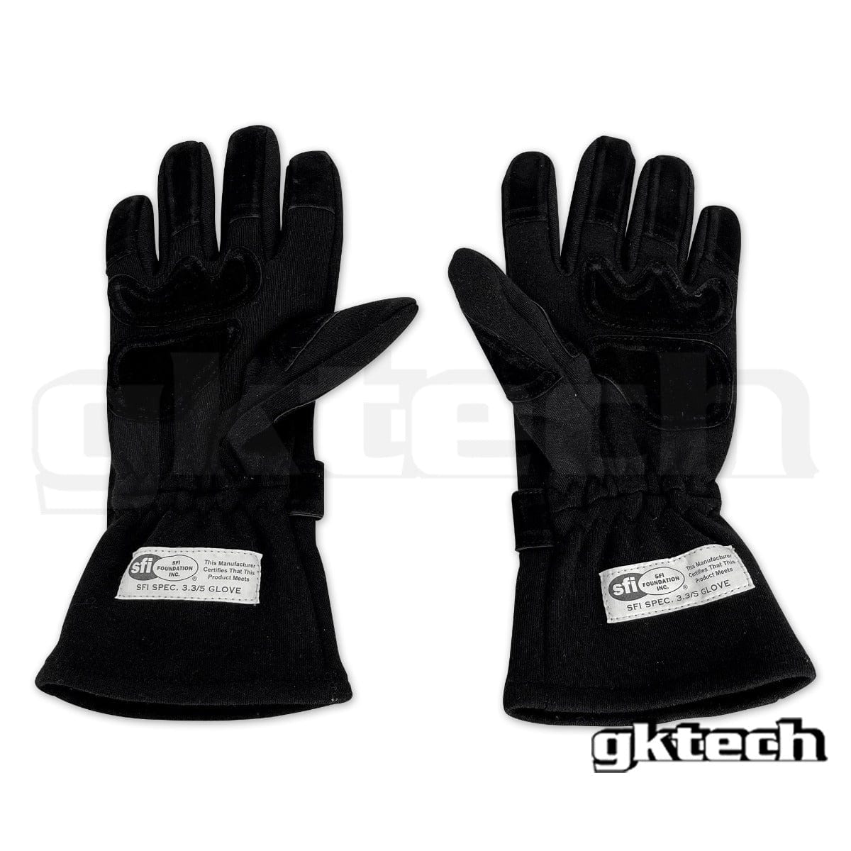 GKTECH Large GKtech Racing gloves SR