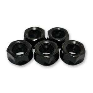 GKTECH M12x1.25 Short nuts (sold in packs of 5) SR