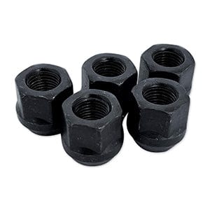 GKTECH M12X1.25 Tall nuts (sold in packs of 5) SR