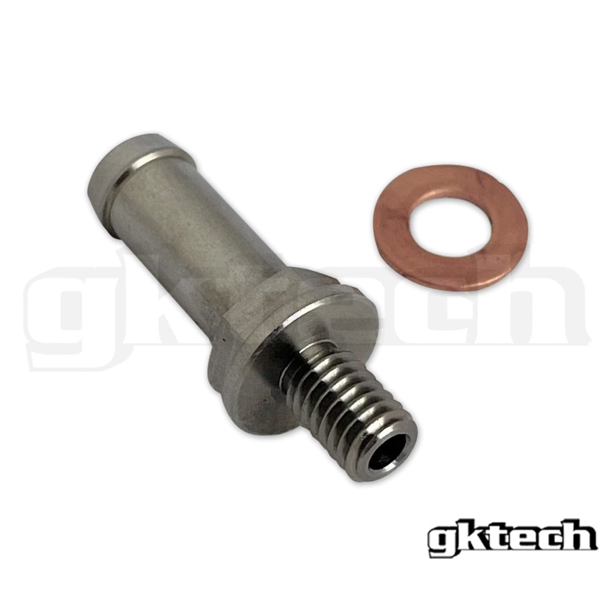 GKTECH M6x1.0 to 8mm barbed fitting SR