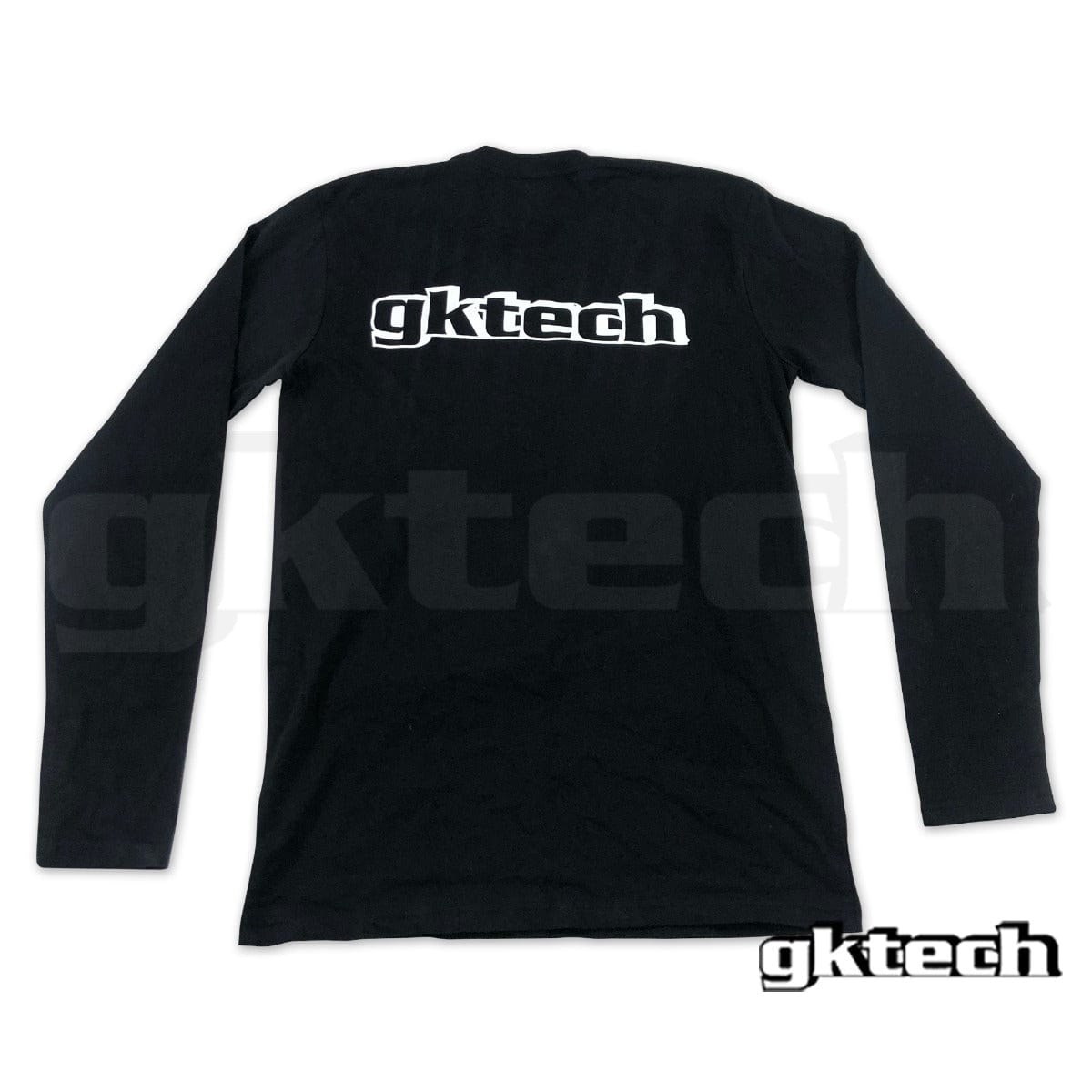 GKTECH Medium Traditional Long Sleeve GKTECH T-Shirts SR