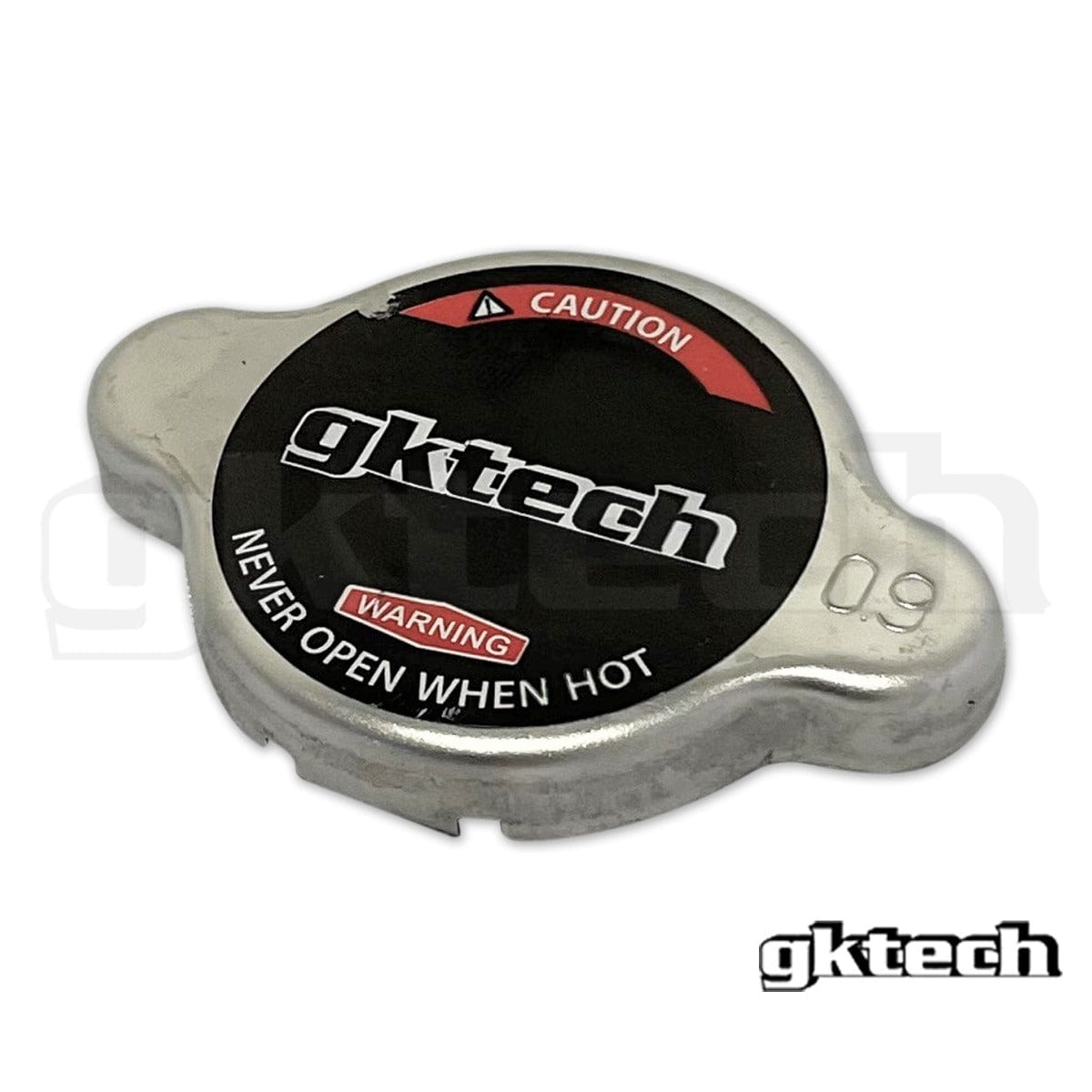 GKTECH Nissan blank radiator cap (non pressurised) SR