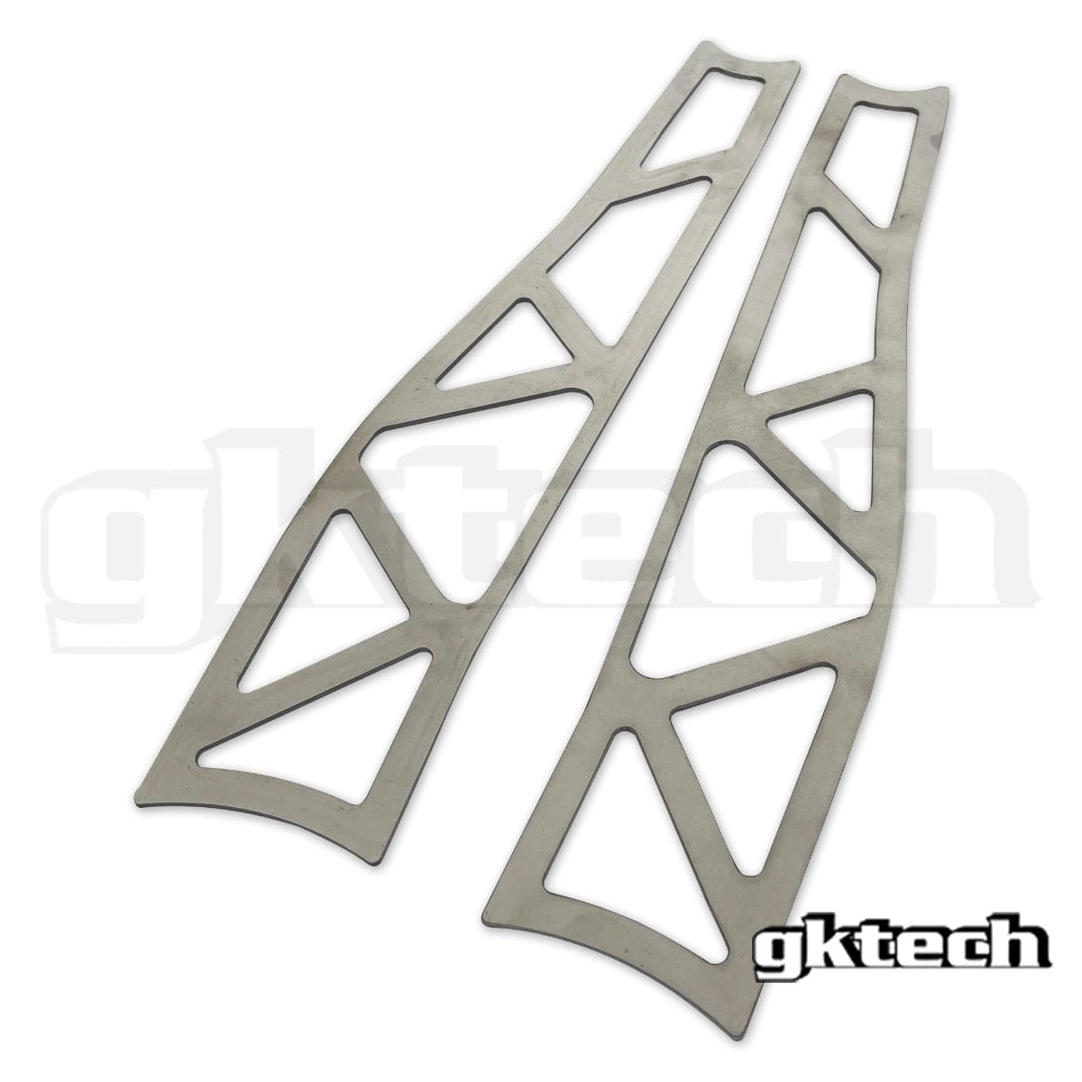 GKTECH OEM Length S/R chassis (RWD) Front LCA weld in reinforcement plates SR