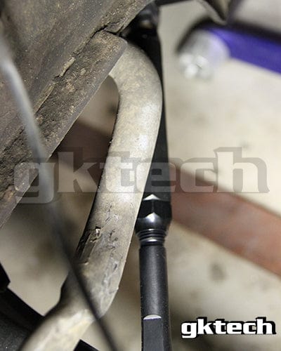 GKTECH Offset caster rod bush inserts SR