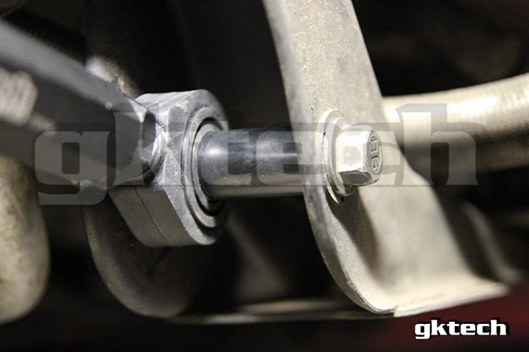 GKTECH Offset caster rod bush inserts SR