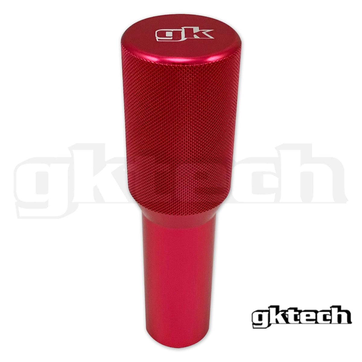 GKTECH Pink Extra Long Stepped Knurl Gearknob SR