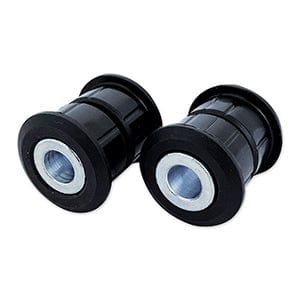 GKTech Polyurethane S/R/Z Chassis Rear Knuckle Bushes (Pair) (PURR-KKBH)