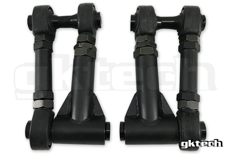 GKTECH R32 Front Upper Camber Arms (FUCA's) SR
