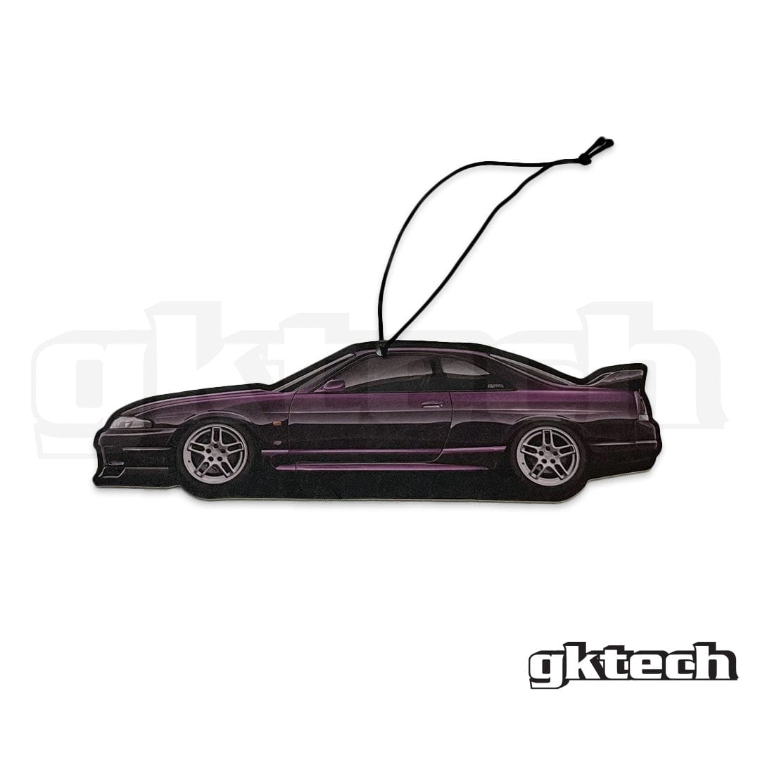 GKTECH R33 GT-R Air freshener SR