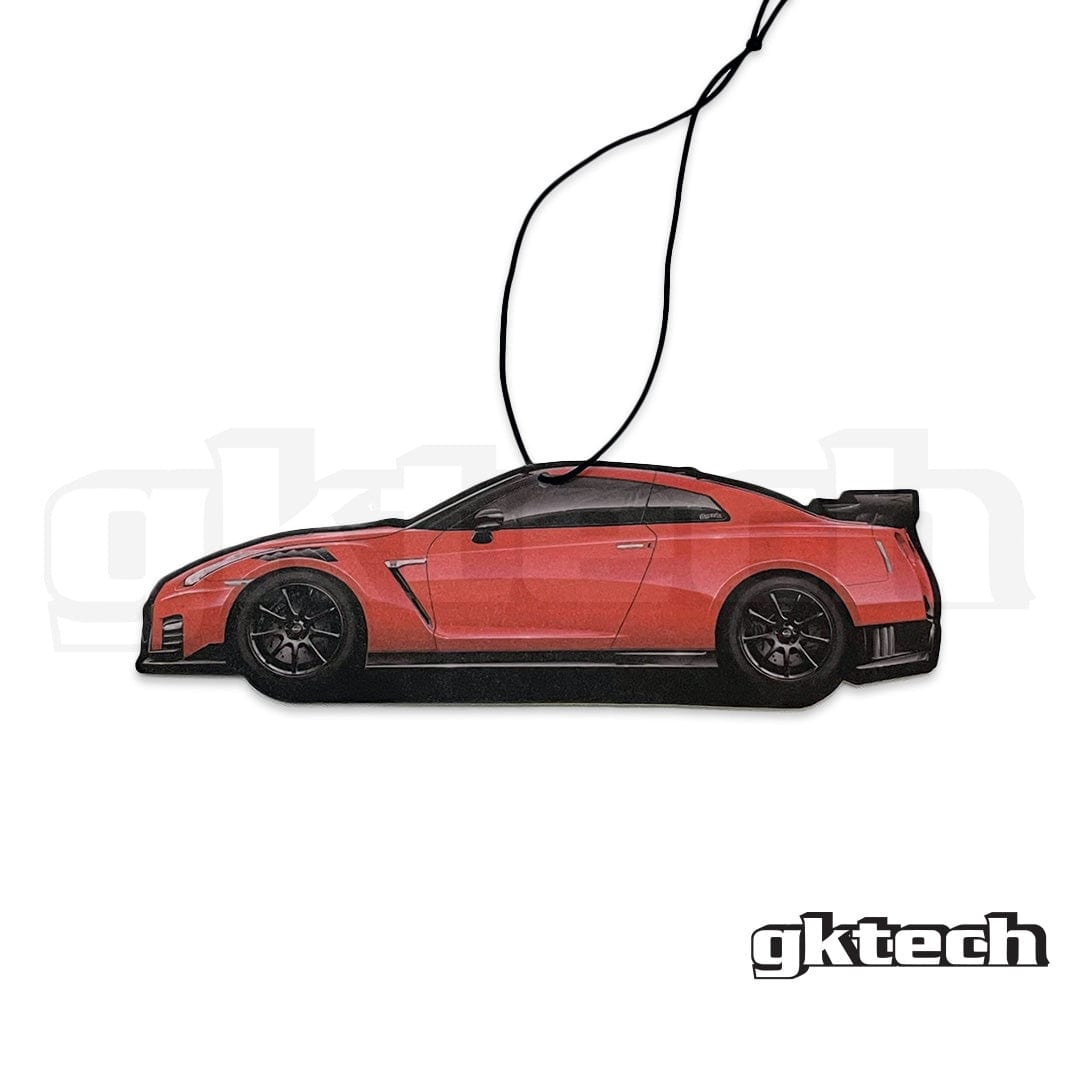 GKTECH R35 GT-R Air freshener SR