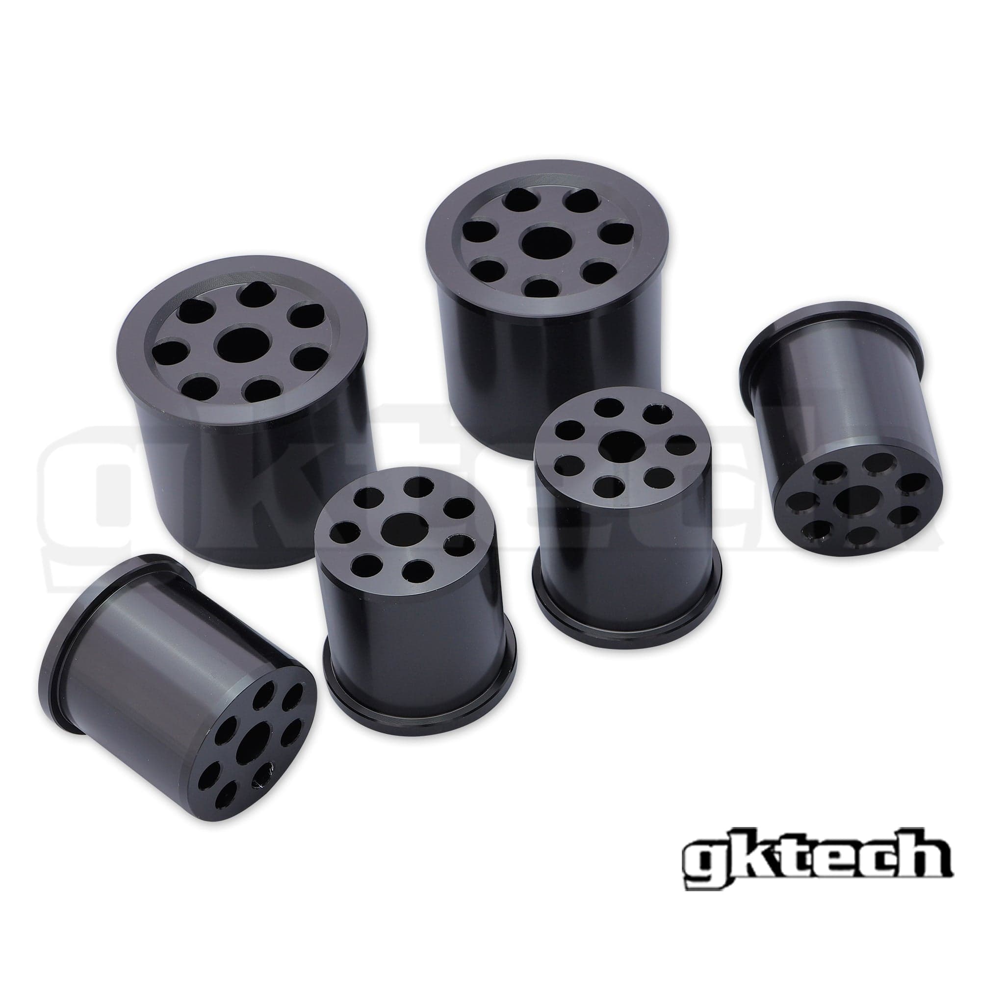 GKTECH Raised 10mm BMW F8X M2/M3/M4 Solid diff bushes SR