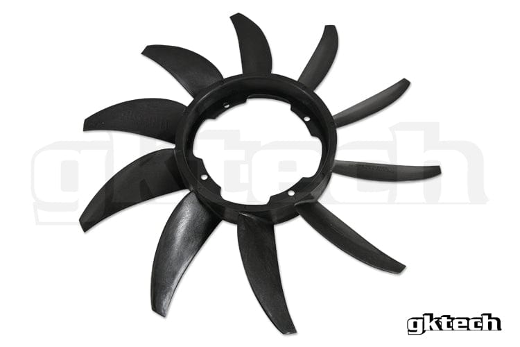 GKTECH RB Skyline/GT-R High Performance Engine fan - 40% more air flow SR