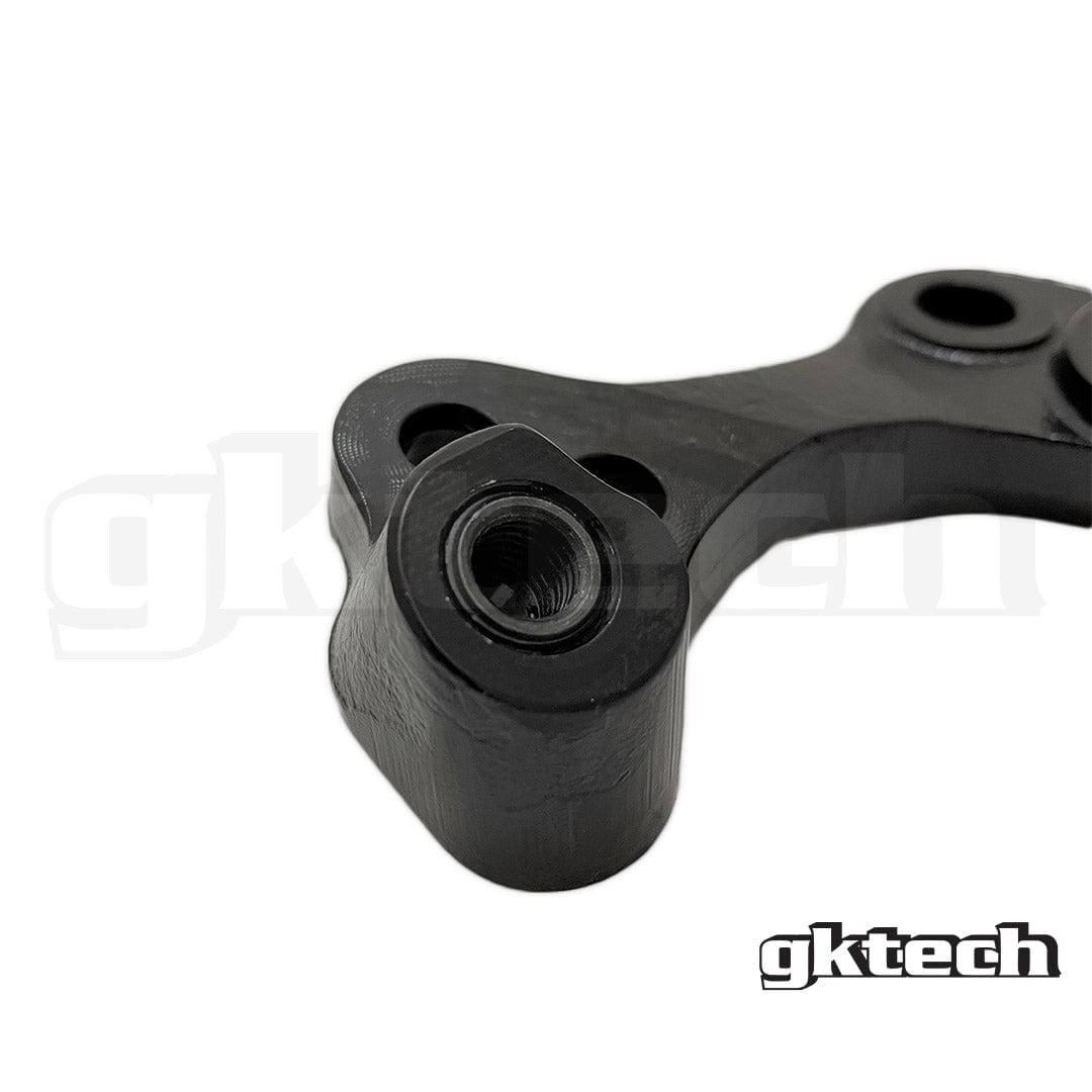 GKTECH RC correction kit tie rod shank to bolt conversion (individual) SR