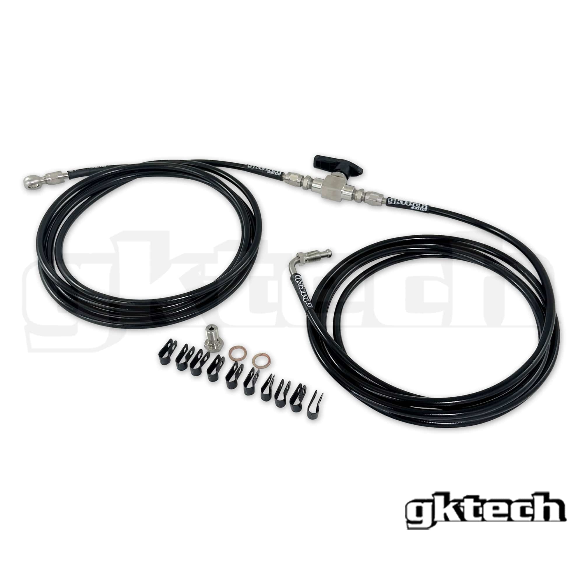 GKTECH Rear Brake Line Locker Kit SR