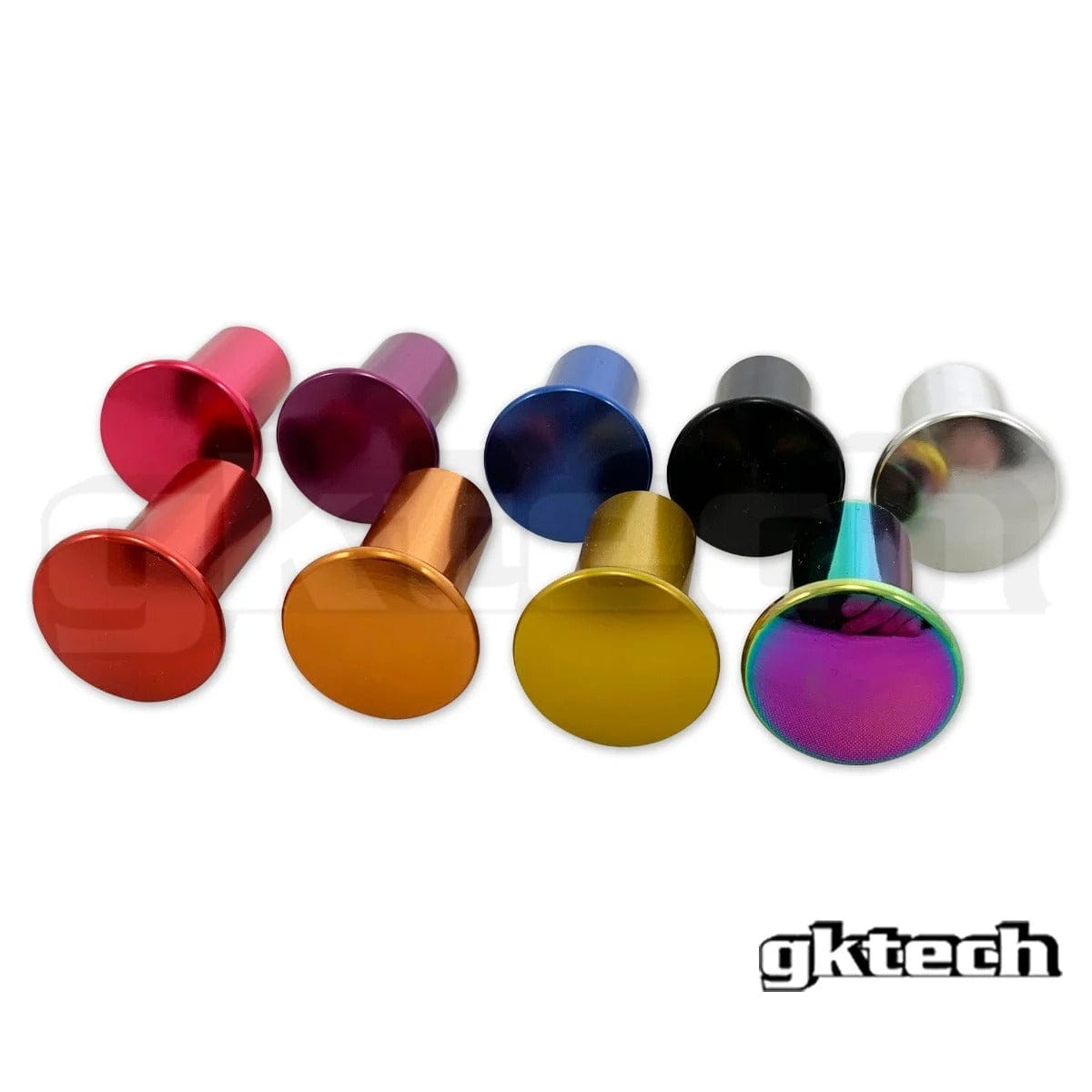 GKTECH Red Z33 350z/Z34 370z Handbrake Drift Button SR