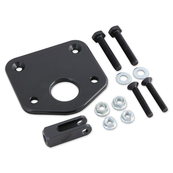 GKTECH Remote GKTech Z33 350Z Bolt on dual master cylinder adapter plate (Z33X-2BLB) SR