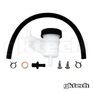 FLUX Hydraulic Masters Remote mount reservoir kit (FL-RR-KIT)