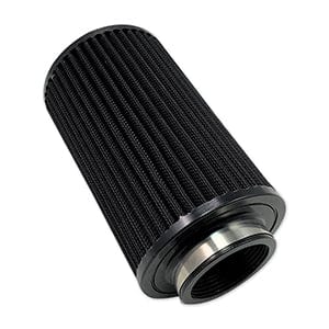 GKTECH Replacement pod filter for 370z Cold Air Intake SR