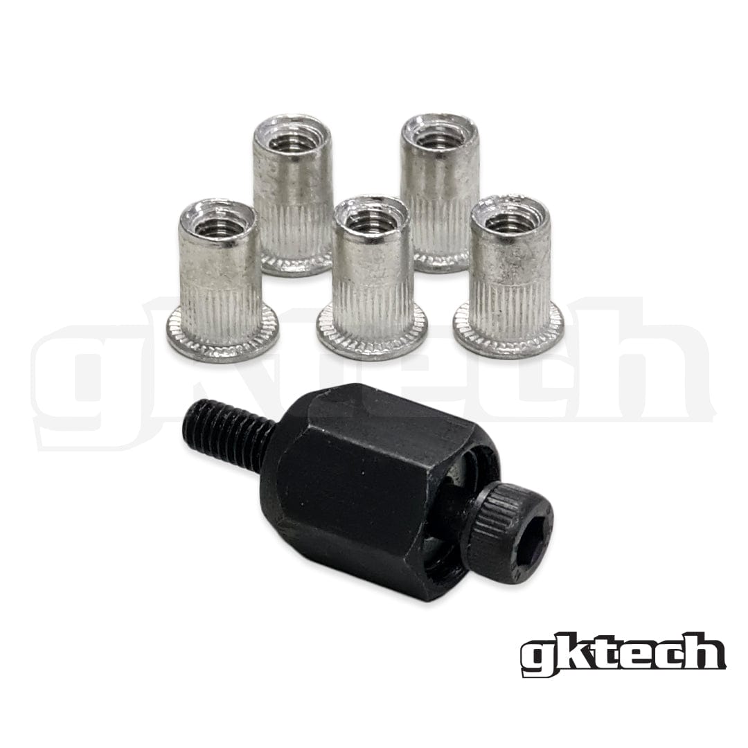 GKTECH Rivnut tool and rivnuts SR