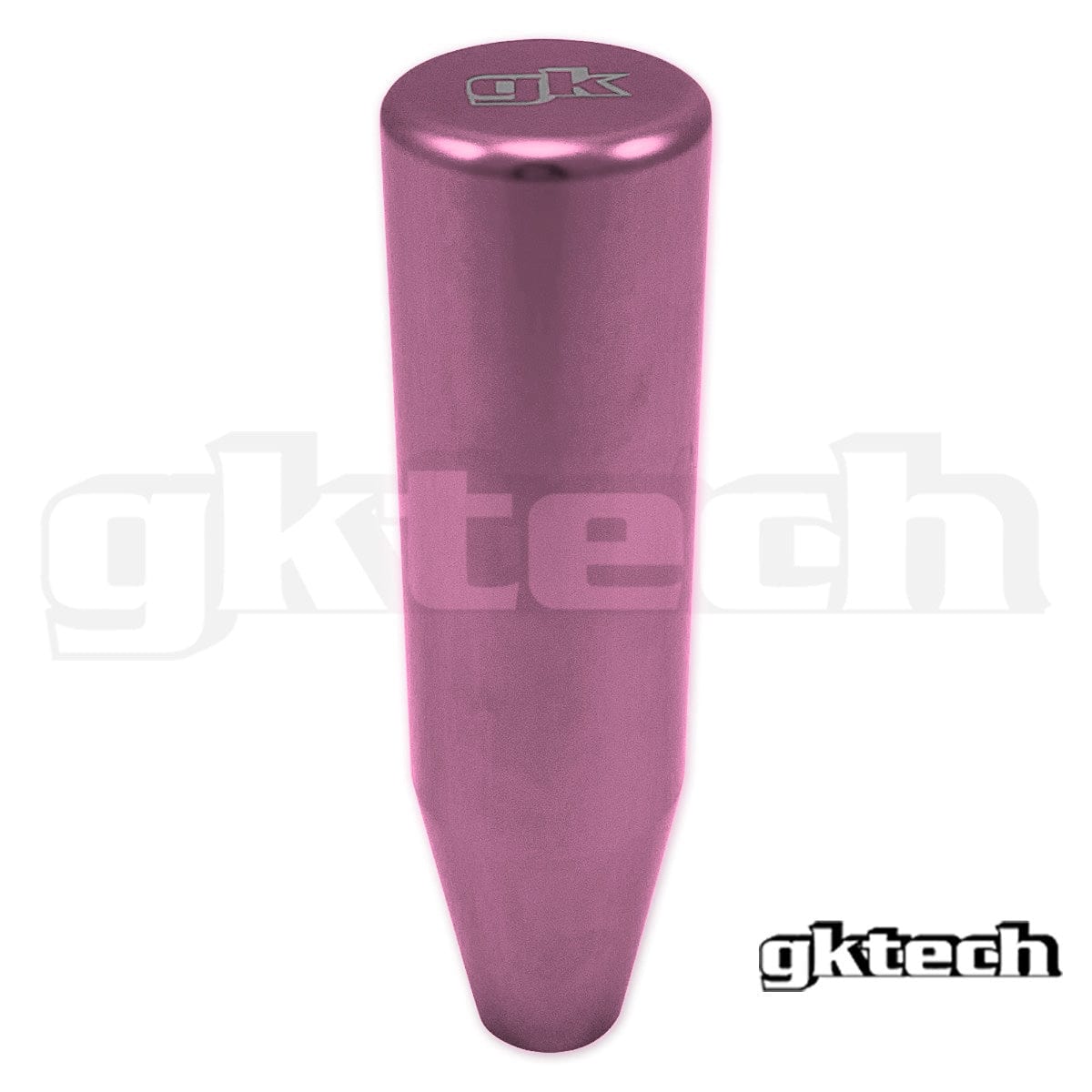 GKTECH Rose Pink (LIMITED) Extra Long Weighted Gearknob SR