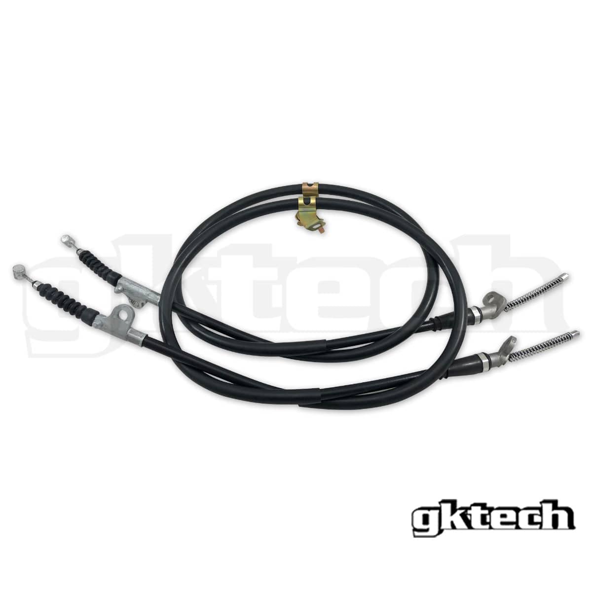 GKTECH S Chassis Drum Handbrake Conversion Cables (Pair) SR