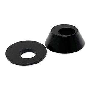 GKTECH S chassis pro drift knuckle ackerman adjustable inserts SR