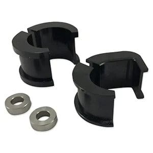 GKTECH S Chassis Solid Aluminium Steering Rack Bushes SR