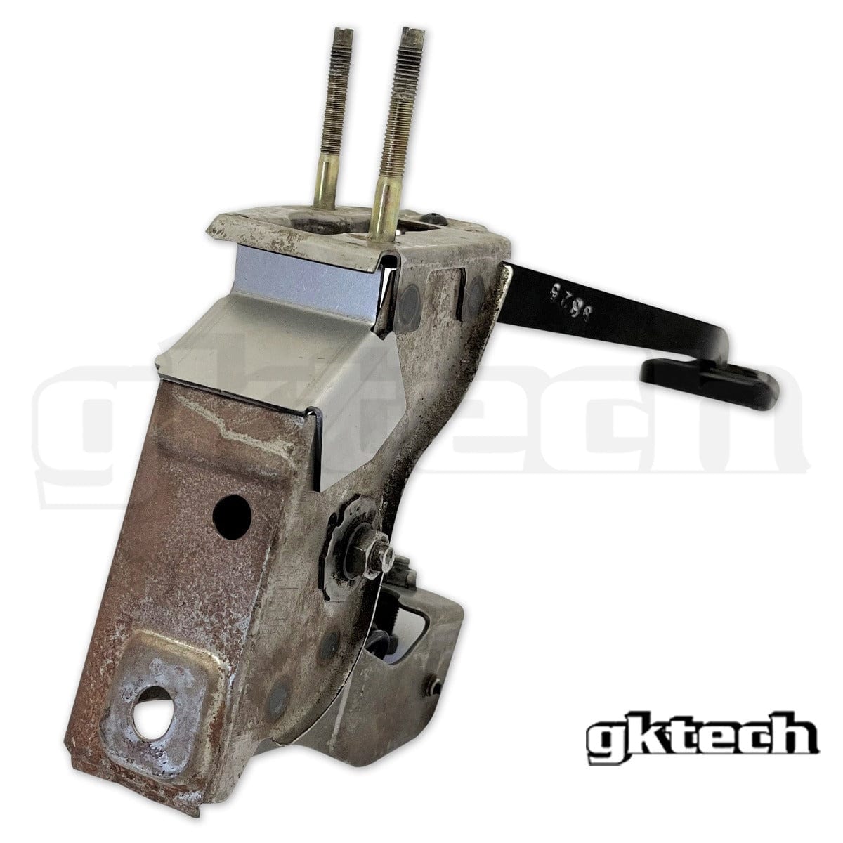 GKTECH S-chassis weld in clutch pedal support brace SR
