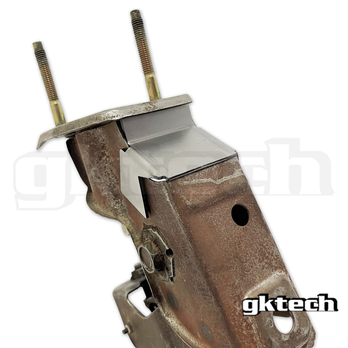 GKTECH S-chassis weld in clutch pedal support brace SR