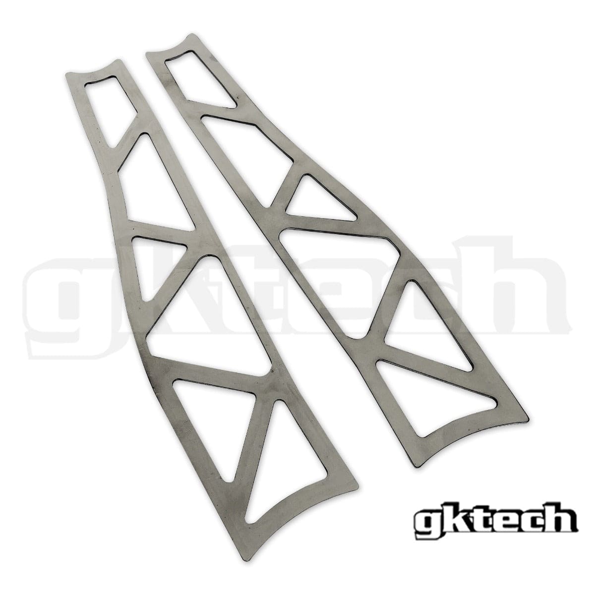 GKTECH S/R chassis (RWD) Front LCA weld in reinforcement plates SR
