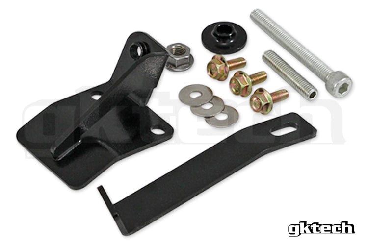 GKTECH S13/180sx Brake Master Cylinder Stopper - RHD SR