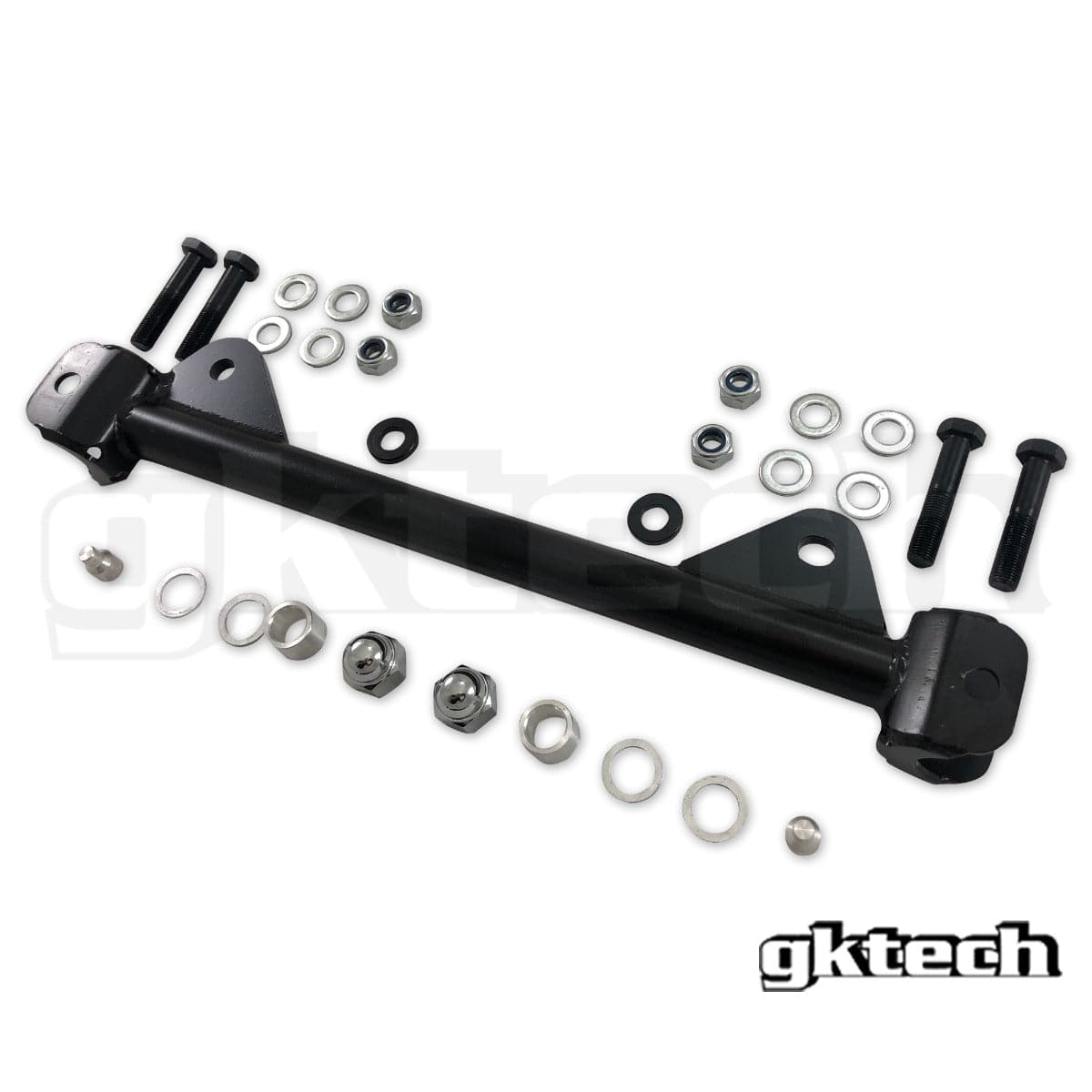 GKTECH S13/180sx/R32 HICAS delete bar with toe arm mounts SR